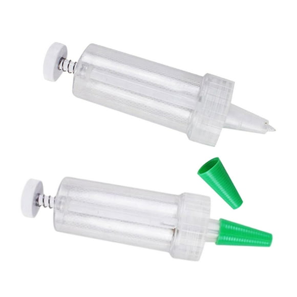 Planter Starter Seeder, Mini Sowing Seed Dispenser Sower,Seed Spreader Garden Planter Hand Seeder Tool,Seed Manual Planter Garden Sower,Small Planter Garden Seed