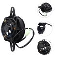 thumbnail image 2 of Radiadores eléctricos Wdftyju 12V para motor 150CC 200CC 250CC ATV 4WD Kart, 2 of 9