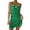 Green, variant on Bathing Suit Cover Up for Women Summer Beach Cover Up Swimwears Cover Ups Summer Crochet Hollow Out Knit Beach Dress for Women Cruise Ready Bathing Suit 2026 Swimwear Accessory