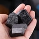 thumbnail image 1 of Turmalina negra 1 pieza Cristal de cuarzo natural Roca en bruto ANGGREK Otros, 1 of 8