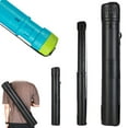 thumbnail image 2 of WMGHA Extendable Poster Tube Scroll Holder - Adjustable Length Document Storage Case for Blueprints, Drawings, Artwork - Portable Travel-Friendly Drawing Tube Carrier for Artists & Students, 2 of 9