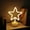 Stars, variant on Huiyi Neon Light Base, Stars Lights Neon Signs - Stars Neon Light for Bedroom,Tabletop Decor - Battery/USB Powered WarmLED Stars Light (Lightning)