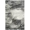 thumbnail image 2 of Safavieh Adirondack Rudyard Abstract Ombre Area Rug, Silver/Multi, 6' x 9', 2 of 12