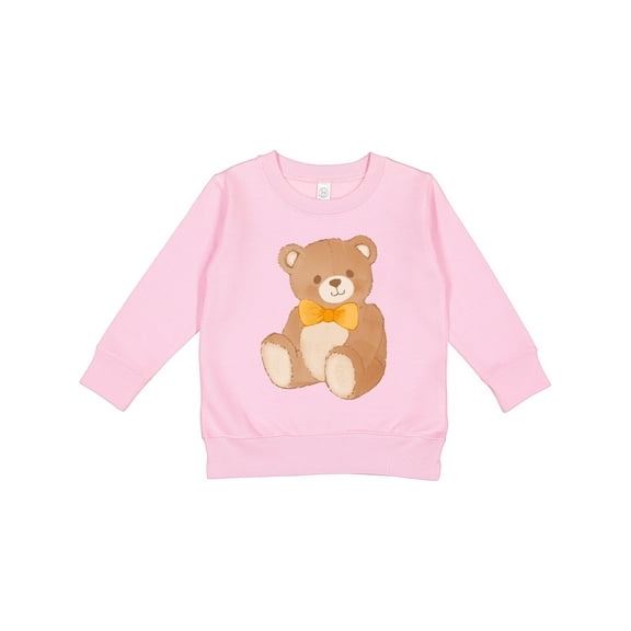Inktastic Teddybear Toddler Sweatshirt