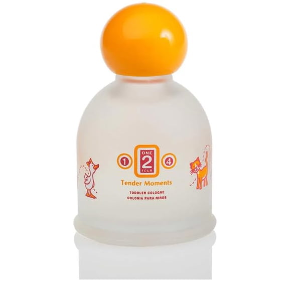Colonia BLUEDOT KITCHEN WARE INC. Tender Moments 1-2-4 niños pequeños, 100 ml