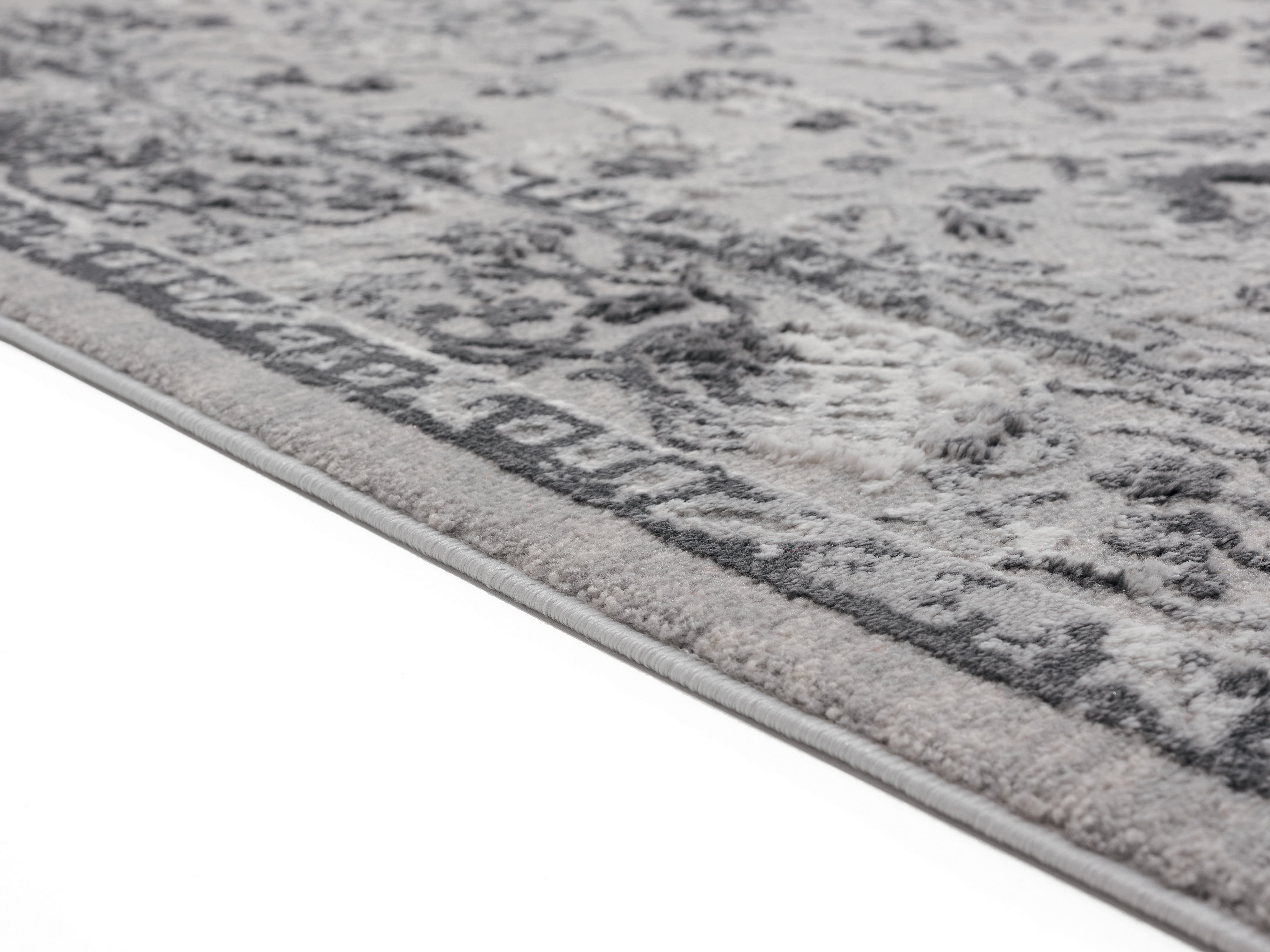 United Weavers Rasbora Arowana Traditional Bordered Area Rug, Wheat, 9'10" x 13'2"