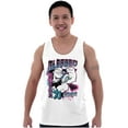 thumbnail image 5 of Popeye Blessed Cool Asian Inspired Tank Top Sleeveless Tee Men Brisco Brands M, 5 of 6