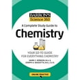 thumbnail image 1 of Pre-Owned Barron's Science 360: A Complete Study Guide to Chemistry with Online Practice (Paperback) 1506281427 9781506281421, 1 of 1