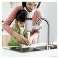 thumbnail image 4 of Tankless Electric Hot Water Heater Kitchen Instant Fast Heating Faucet Heater ,Faster Heat, 4 of 6