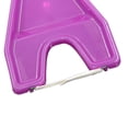 thumbnail image 2 of Tazón de champú portátil: lavabo de enjuague de salón móvil, bandeja para lavar el cabello, cojín para el cuello para peluquería, spa, hogar y peluque Zulema bandeja de lavado de cabello de salón, 2 of 7