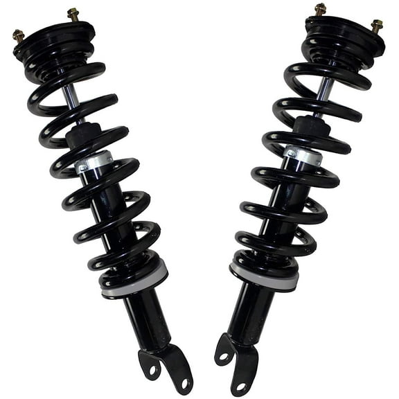 Detroit Axle Front Struts for 4WD 2009-2018 Dodge Ram 1500, 24 Ib 2 Piece