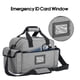 thumbnail image 4 of Bolso de hombro para suministros médicos Trunab Home Health Nurse, 4 of 8
