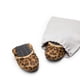thumbnail image 3 of DREAM PAIRS Balerinas Plegables para Mujer con Estampado de Leopardo Talla 7.5, 3 of 8