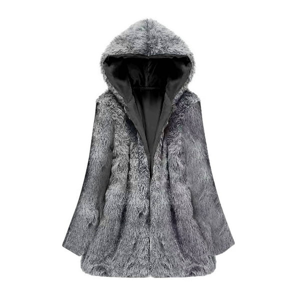 Cloak Hooded Plush Padded Warm Lamb Wool Coat Cloak Hooded Plush Padded Warm Lamb Wool Coat