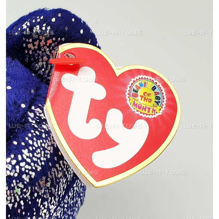 Ty Beanie Babies Astra the Bear BBOM 2004 Plush - Walmart.com