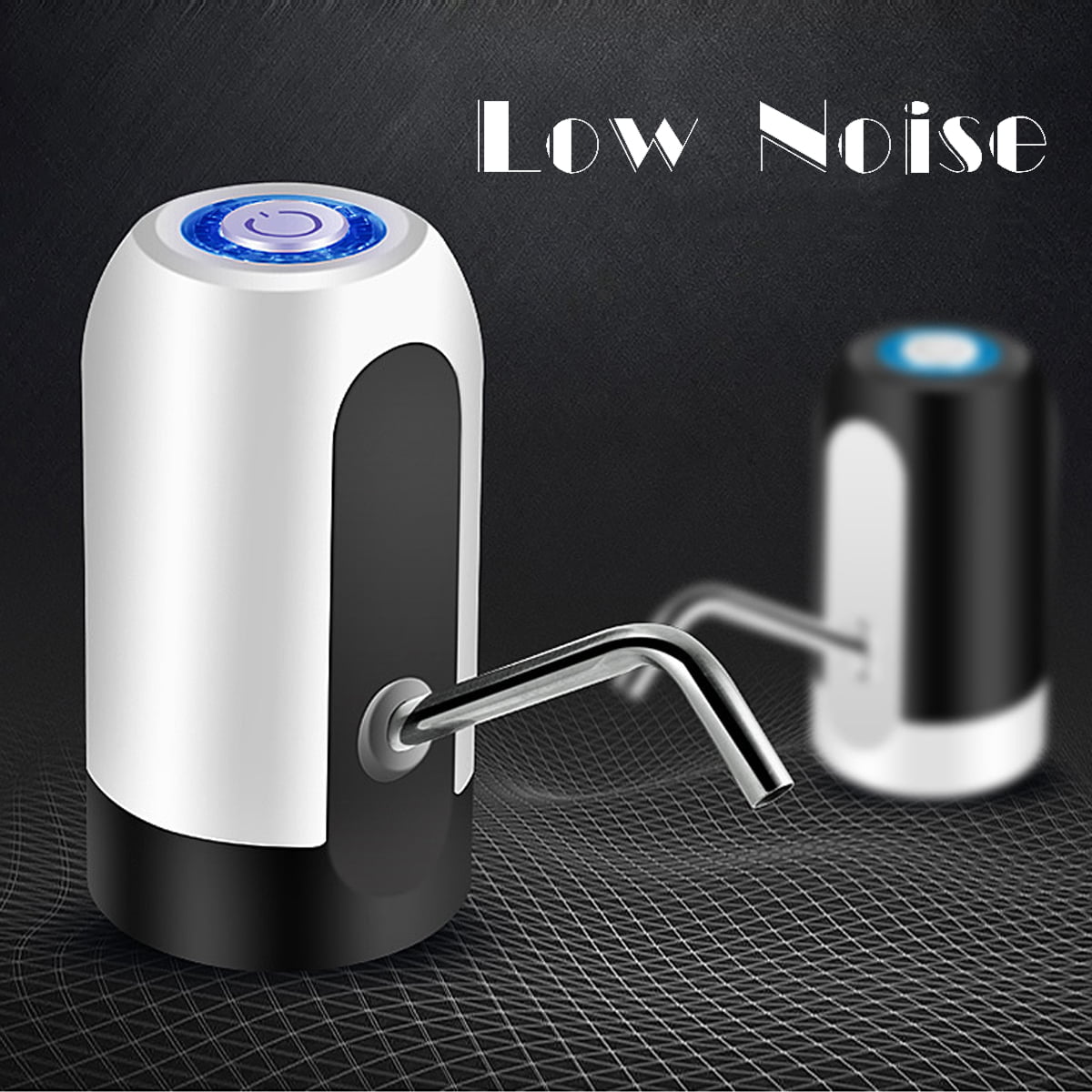 2PCS Electric Water Dispenser, Automatic Portable Water ...