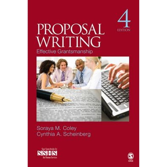 Pre-Owned Proposal Writing: Effective Grantsmanship (SAGE Sourcebooks for the Human Services) (Paperback) 1412988993 9781412988995