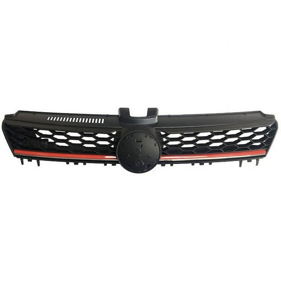 Grille - Compatible with 2015 - 2016 Volkswagen Golf
