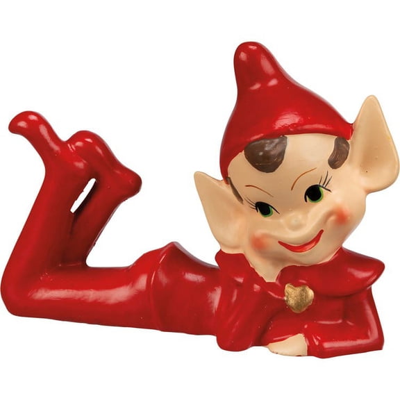 Figurine - Boy Elf