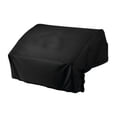 thumbnail image 1 of Funda para parrilla de barbacoa hecha de tela Oxford resistente, resistente a la intemperie y al desgarro, plegable y fácil de guardar. Ideal para pro 81x66x61cm, 1 of 8
