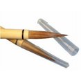 Bamboo Horse Hair Calligraphy Brush 1/16 x 21/8 inches