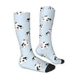 thumbnail image 3 of Balery Cute Farm Cow Fun Novelty Socks Men'S Women'S Crew Socks Funny Crazy Novelty Socks Quirky And Cool Socks, 3 of 9