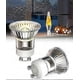thumbnail image 1 of 35W GU10 Lava Lamp Bulb, Mini MR11 GU10 Halogen Reflector Bulb 200LM Warm White 2700K GU10 Spotlight Beam Angle 24 Dimmable Halogen, 1 of 4