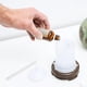 thumbnail image 3 of 20 piezas humidificador bastoncillos de algodón filtro de repuesto filtro de hisopo de algodón absorbente para difusor de aroma mini humidificador recambios de núcleo de algodón, 3 of 6