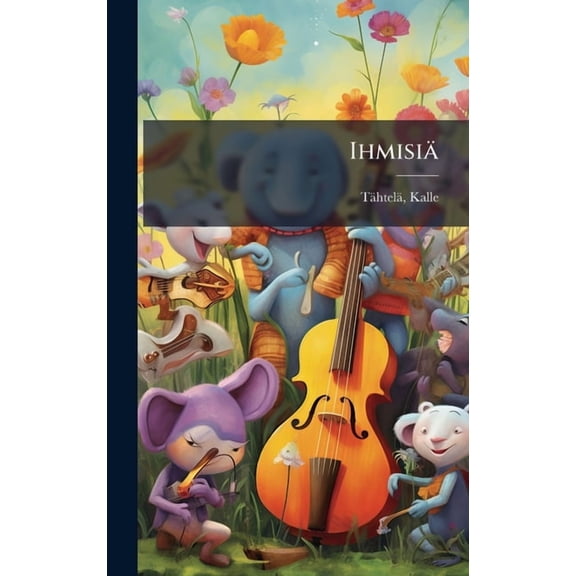 Ihmisiä, (Hardcover)