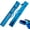 AK-NOVA-2B, variant on Pool Cue Case 2x4 Hard Pool Stick Case with Multi-pocket Holds 2 Butts 4 Shafts Billiards Cue Bag with Adjustable Straps for Adults