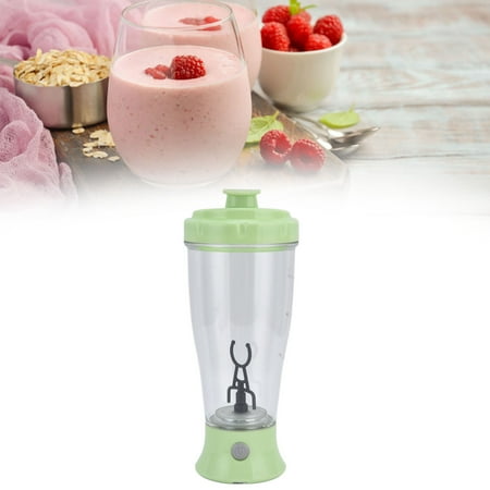 

ESTINK Electric Mixing Cup Simple 350ml Coffee Milk Shaking Bottle Automatic Shaker Cup Automatic Mixer