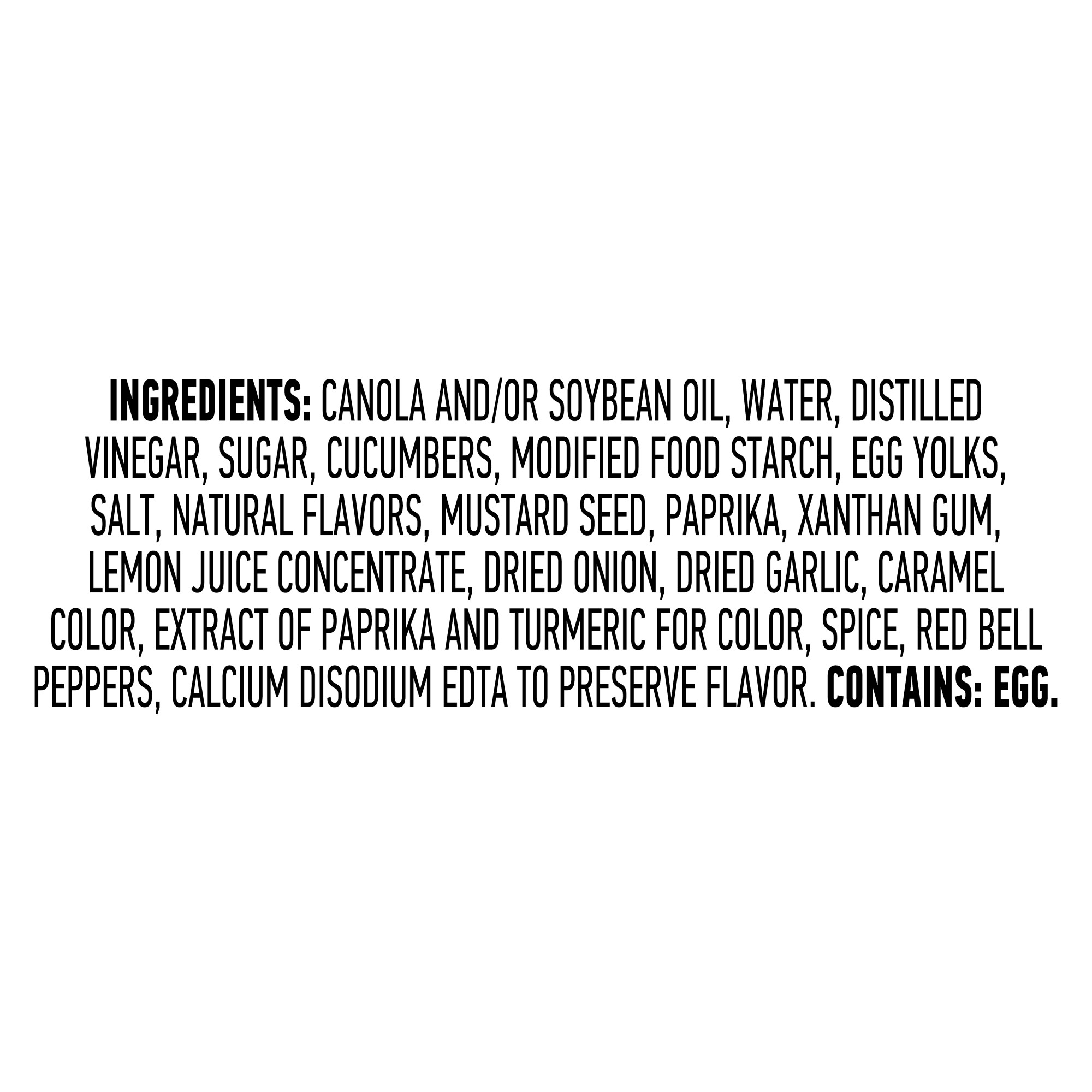 Best Foods Condiment Classic Burger Sauce 11 oz