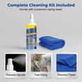 thumbnail image 4 of Headstone Restoration and Cleaning Spray,100ml 2026 New Granite Cleaner for Graves, Biological Solution Gravestone Cleaner for Granite Marble Cemetery Memorials, 4 of 5