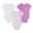 Pink, variant on 3-Pack Essentials Bodysuits