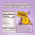 thumbnail image 3 of HIPPEAS Chickpea Puffs, All Dressed Up, Gluten Free, Dairy Free, 4g Protein, 4 oz, 3 of 7