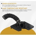 thumbnail image 6 of Air Cleaner Outlet Hose Fit for 2013-2014 Chevrolet Malibu Regal 22951183, 6 of 8