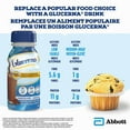 thumbnail image 3 of Glucerna Nutritional Drink, Meal Replacement Shakes, Complete, Balanced Nutrition For People With Diabetes, Chocolate, 6 x 237-mL Bottles, 3 of 10