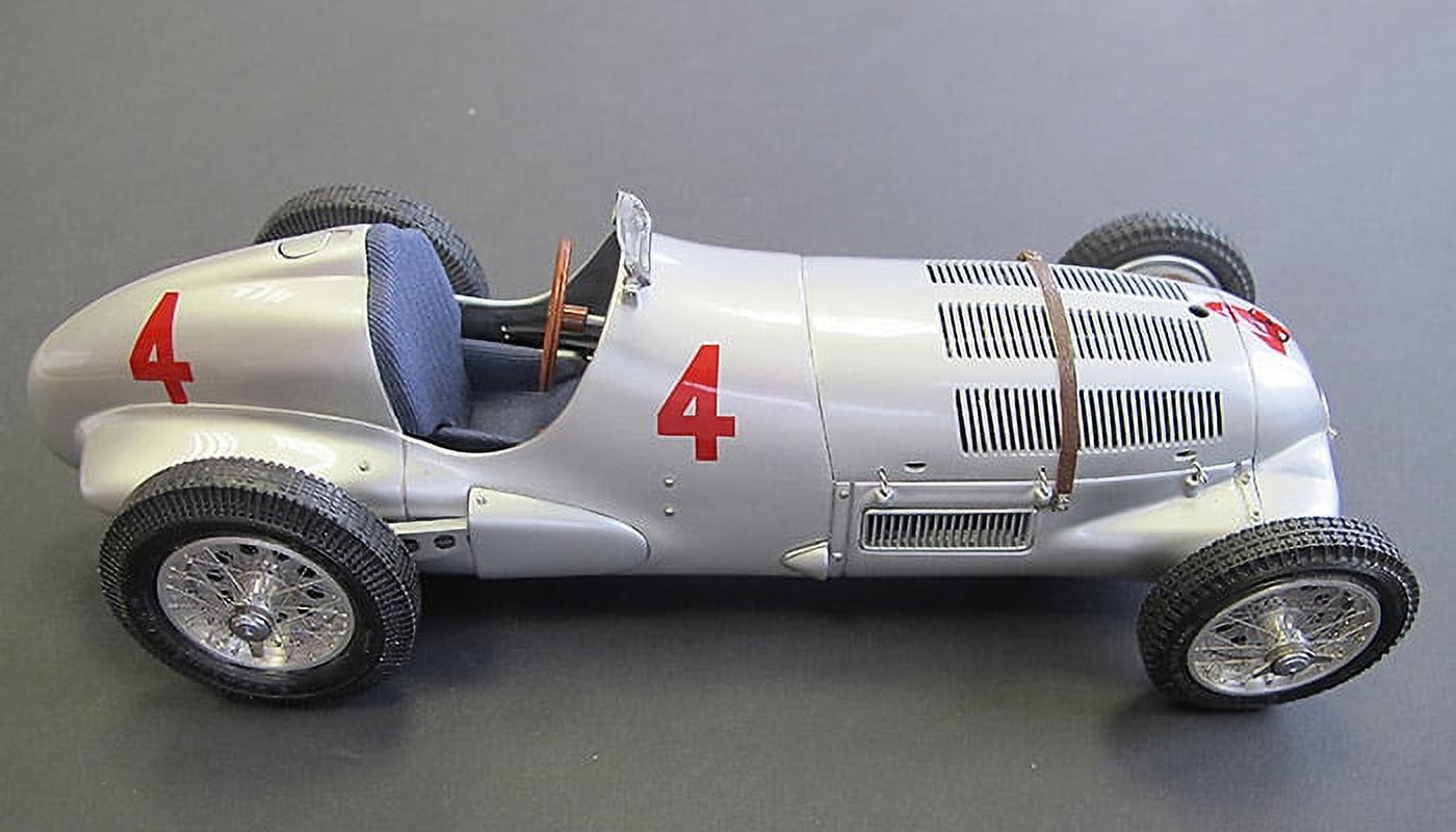 ミニカー CMC Benz W125 1937 1/18 LIMITED EDITION Mercedes W125 #3 Manfred von Brauchitsch 1937 GP Donington