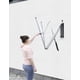 thumbnail image 4 of Tendedero para Instalación en Pared, 4 of 8