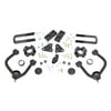 Rough Country 3.5" Lift Kit (fits) 2019-2020 Ranger 4WD | Upper Control Arms | Suspension System | 50000