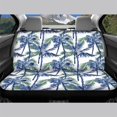 thumbnail image 3 of FUIALDOLG Palm Tree Pattern Decorative Rear Seat Covers for Car Interior Auto, Washable Full Wrap Back Seat Covers Stretchable Car Seat Covers, 3 of 7