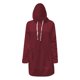 thumbnail image 2 of TaTaai Women's Long Sleeve Hoodie, Round Neck Drawstring Blouse, Soft Gradient Fabric, Perfect for Casual Wear, Daily Activities and Loungewear Gift, 2 of 6