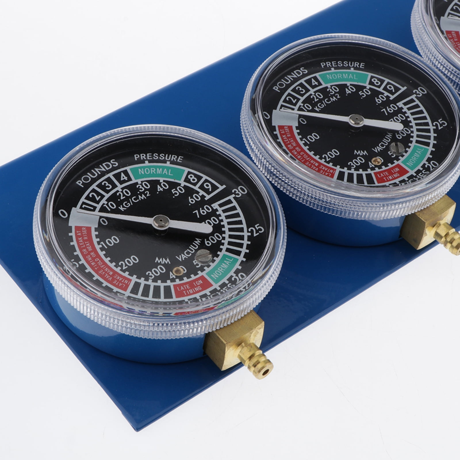 Buy Carburetor Vacuum Gauge Balancer for 4 Cylinder Engines Spare Parts