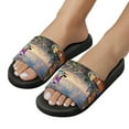 thumbnail image 5 of Aladdin Shower Slippers for Women & Men Non-Slip House Shoes Slide Sandals for Bathroom Home Beach Travel Dorm, 5 of 8