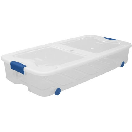 box sterilite storage quart ultra eclipse