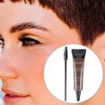 thumbnail image 3 of Crema para Cejas de 0,34 Onzas Líquidas, exterior exterior exterior Impermeable, Tinte de Larga Duración, Maquillaje, para Cejas, para Mujeres, - CHOCOLATE Yinane Gel maquillador de cejas, 3 of 8