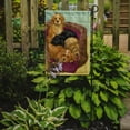 thumbnail image 2 of Carolines Treasures ASA2155GF Chiots Drapeau Jardin Taille, 2 of 3