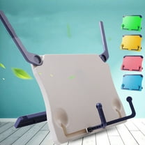 FRCOLOR 1Pc Protable Music Sheet Tripod Stand Foldable Telescopic Music Stand Holder for Guitar Violin Saxophone(Red)