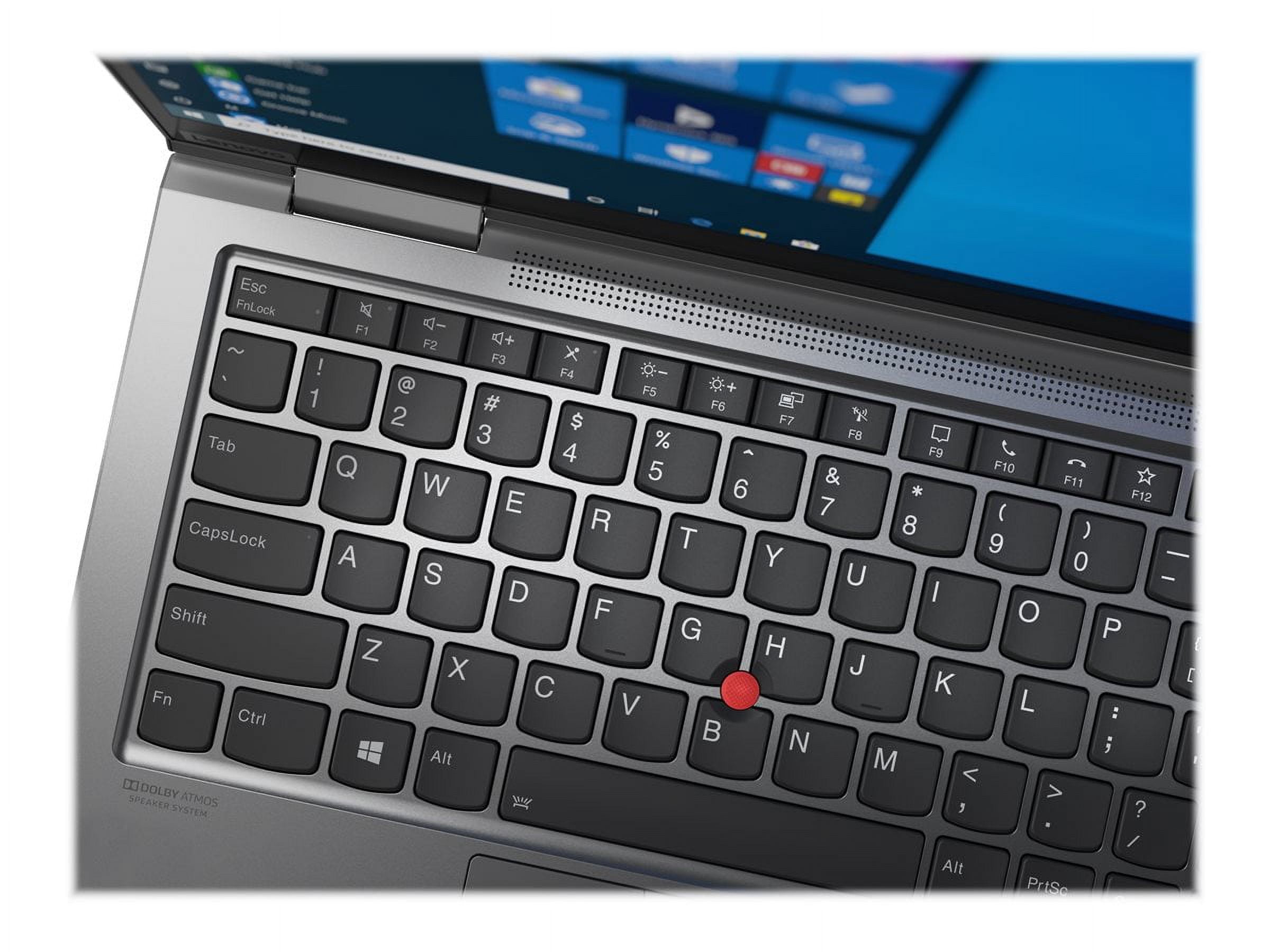 Lenovo ThinkPad X1 Yoga Gen 5 Intel Laptop, 14.0