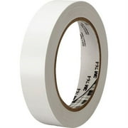 3M, MMM764136WHT, General-purpose 764 Color Vinyl Tape, 1 Roll, White